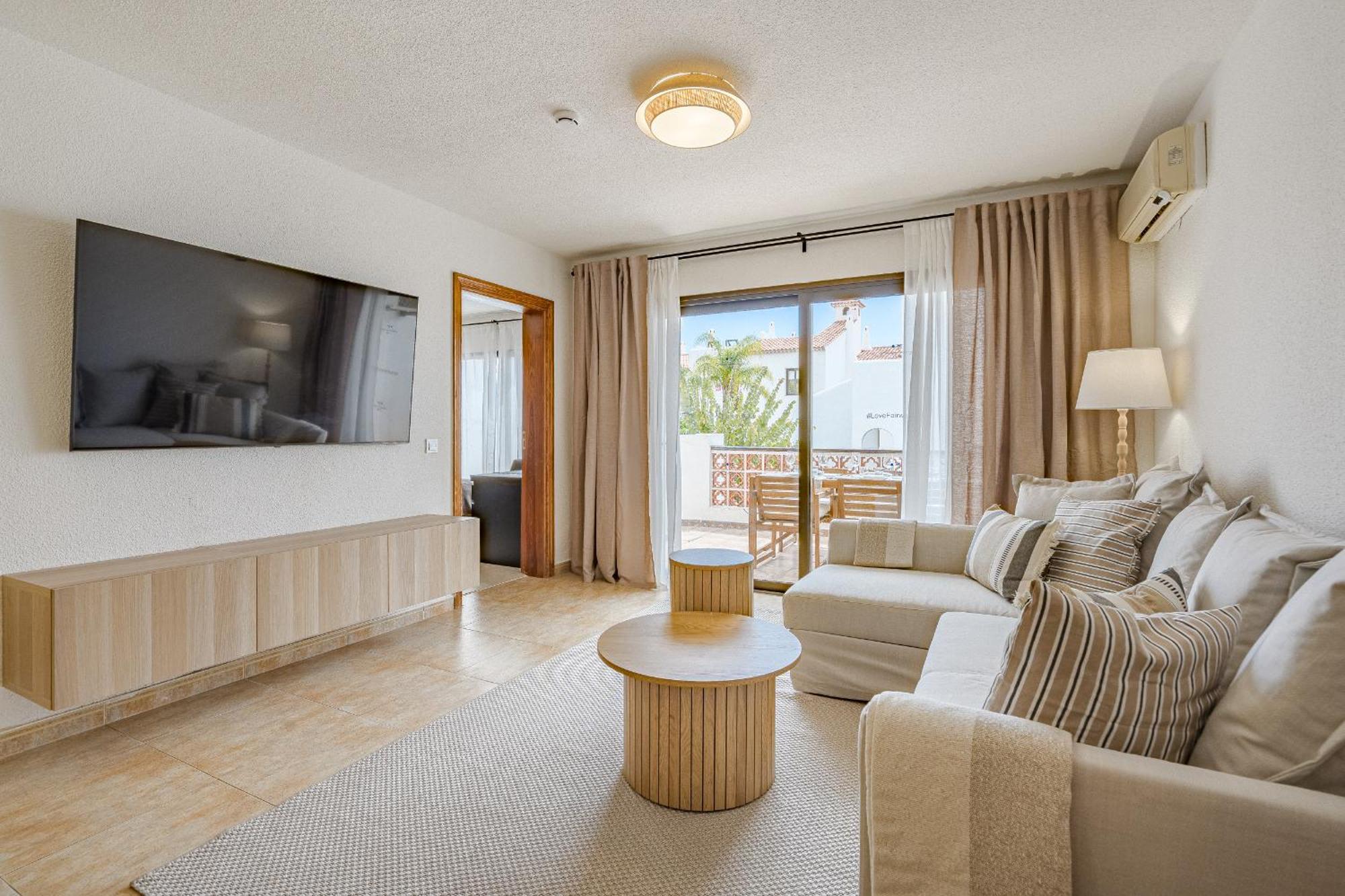 Fairways Taganana Suite San Miguel de Abona Exterior photo