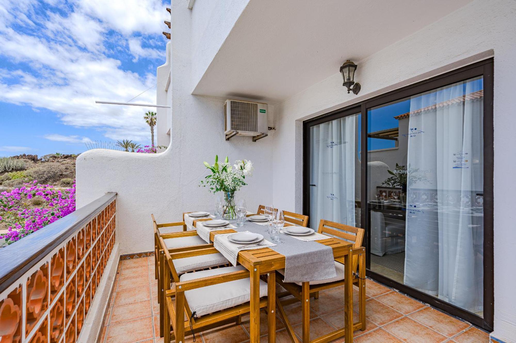 Fairways Taganana Suite San Miguel de Abona Exterior photo