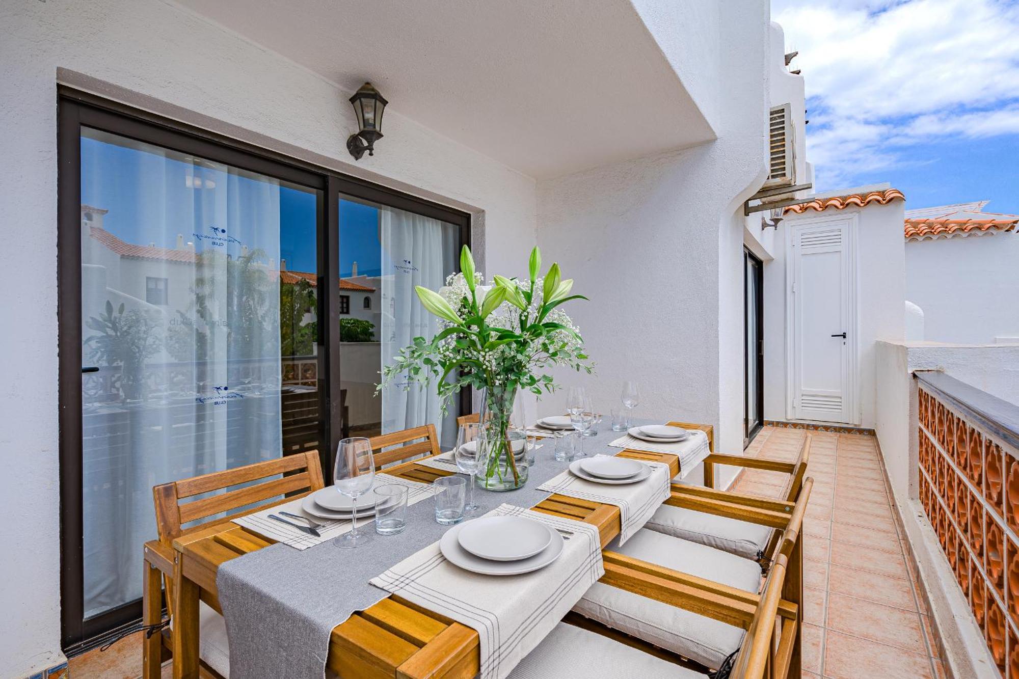 Fairways Taganana Suite San Miguel de Abona Exterior photo