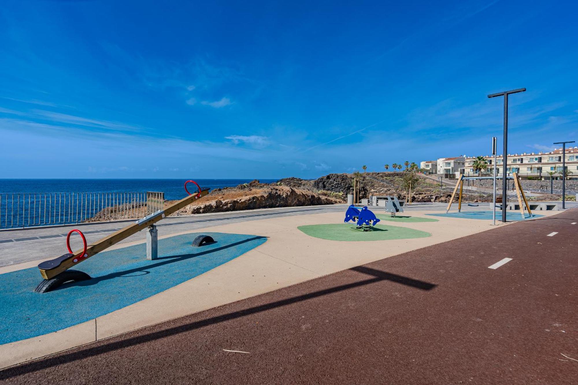Fairways Taganana Suite San Miguel de Abona Exterior photo