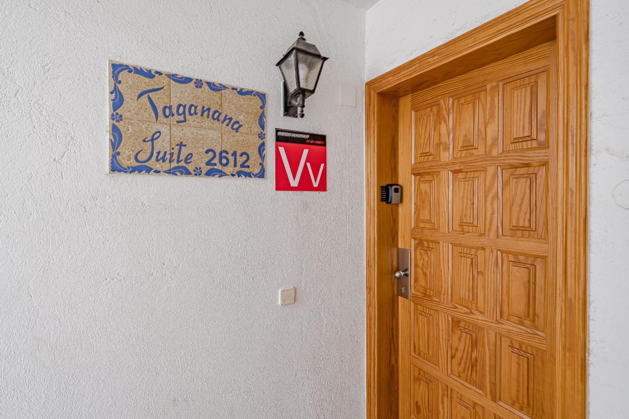 Fairways Taganana Suite San Miguel de Abona Exterior photo